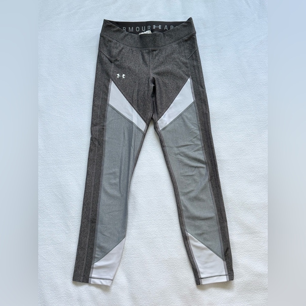 Under Armour Women’s Cropped Leggings Size Small